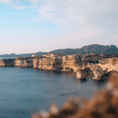 Falaises de Bonifacio