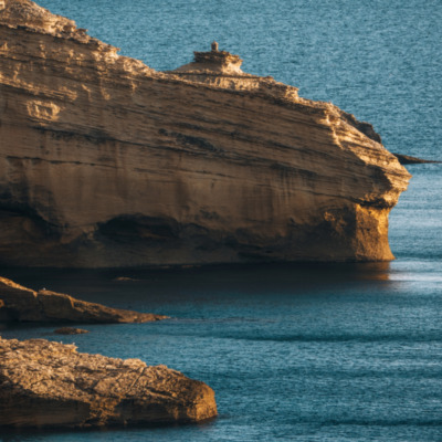 Falaises de Bonifacio