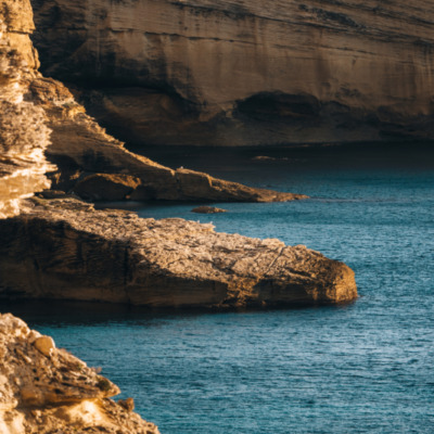 Falaises de Bonifacio