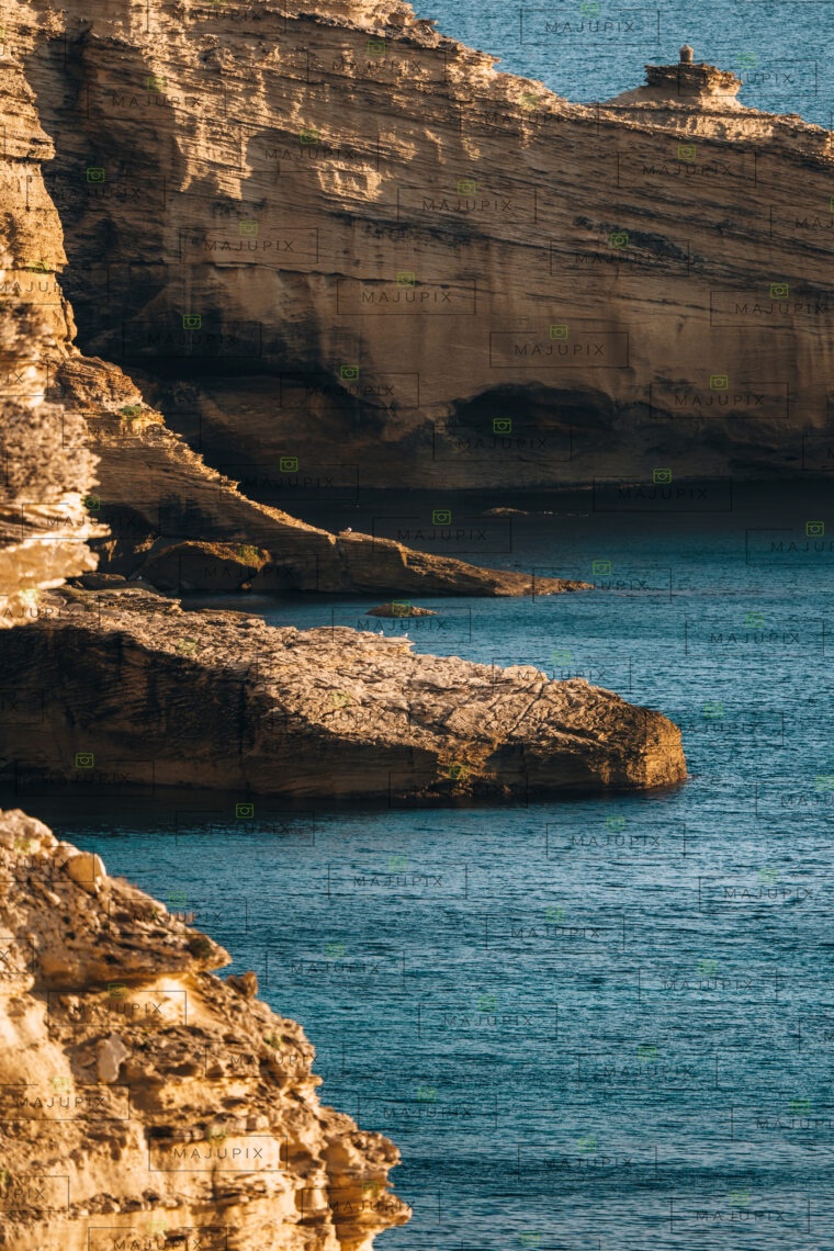 Falaises de Bonifacio