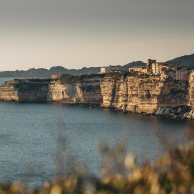 Falaises de Bonifacio