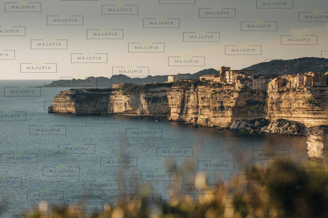 Falaises de Bonifacio