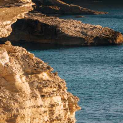 Falaises de Bonifacio