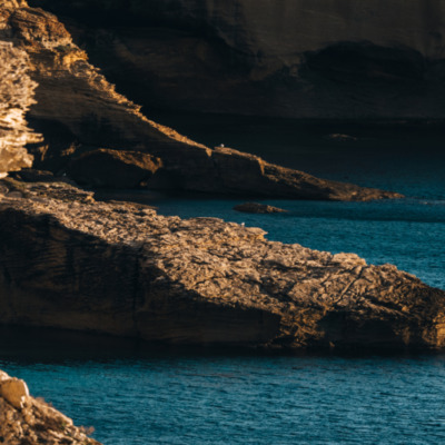 Falaises de Bonifacio