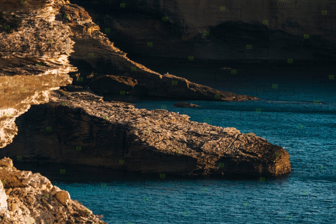 Falaises de Bonifacio
