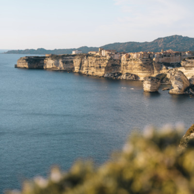 Falaises de Bonifacio