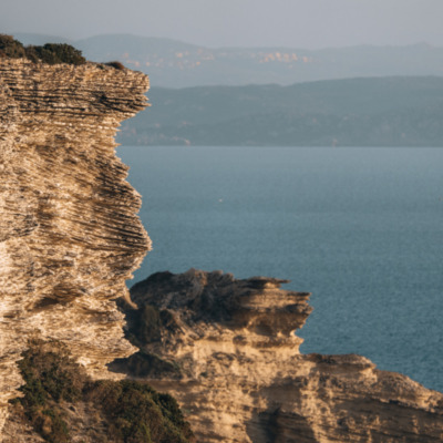 Falaises de Bonifacio