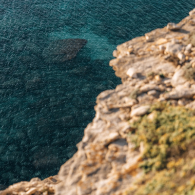Falaises de Bonifacio