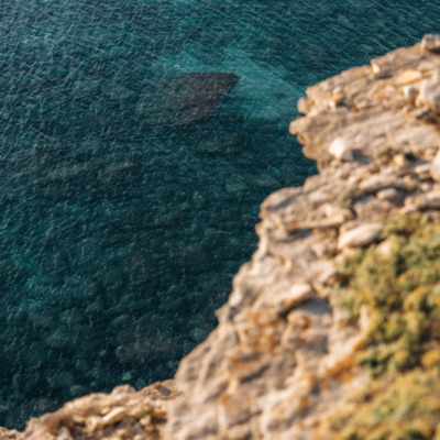 Falaises de Bonifacio