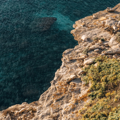 Falaises de Bonifacio