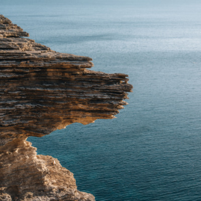 Falaises de Bonifacio
