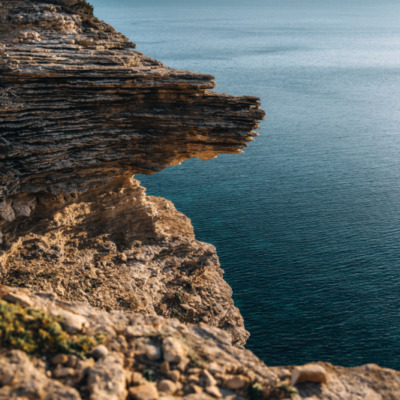 Falaises de Bonifacio