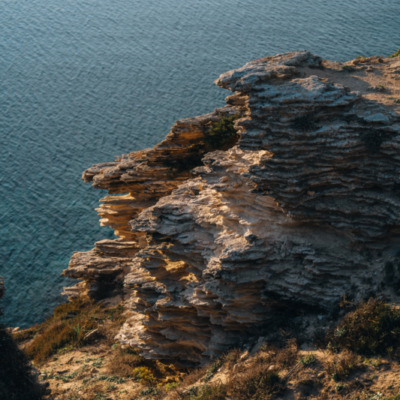 Falaises de Bonifacio