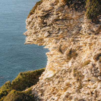 Falaises de Bonifacio