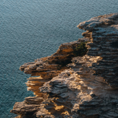 Falaises de Bonifacio