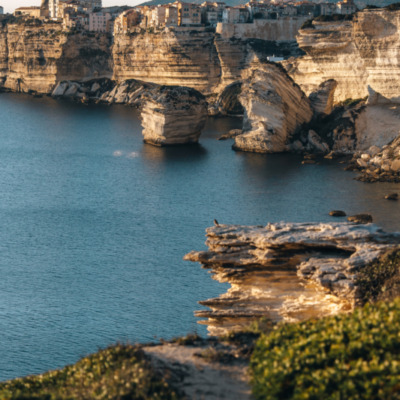 Falaises de Bonifacio