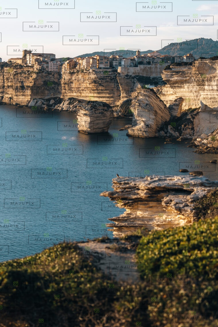 Falaises de Bonifacio