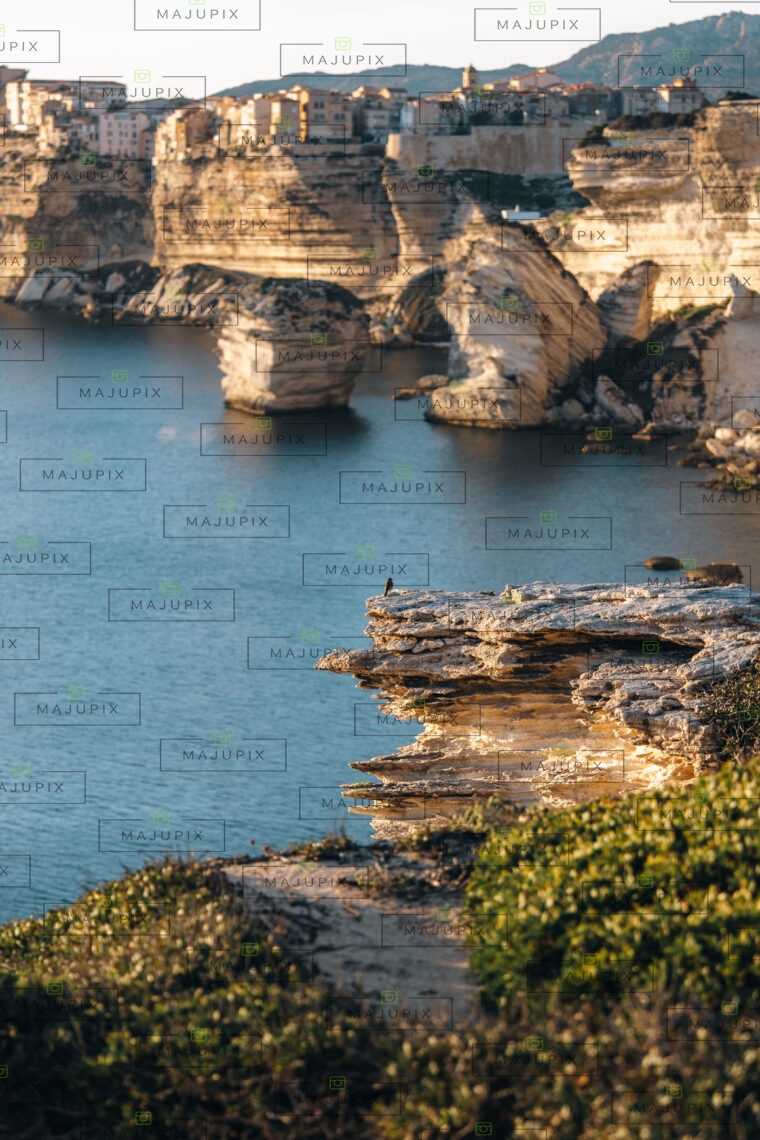Falaises de Bonifacio