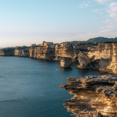 Falaises de Bonifacio