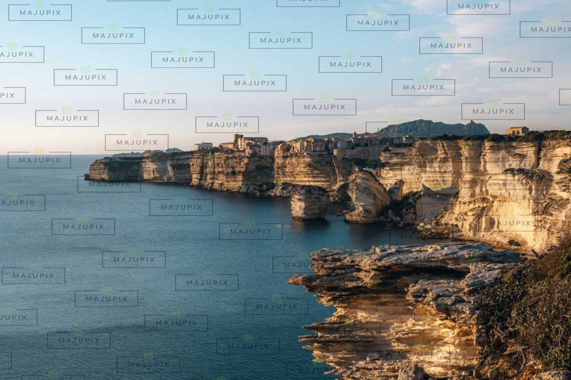 Falaises de Bonifacio
