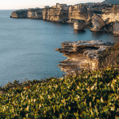 Falaises de Bonifacio