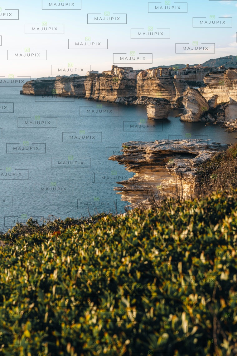 Falaises de Bonifacio