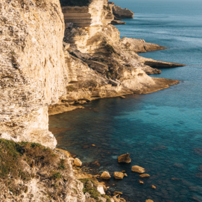 Falaises de Bonifacio