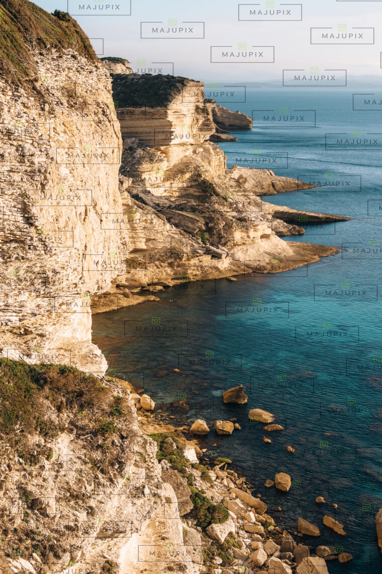 Falaises de Bonifacio