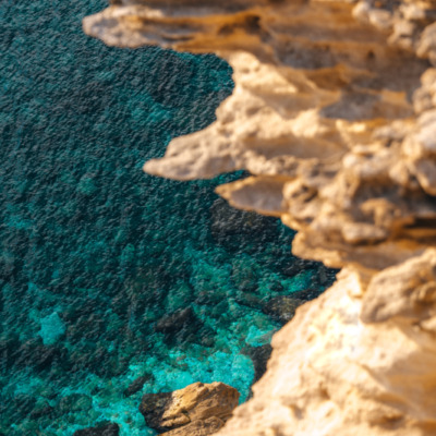 Falaises de Bonifacio