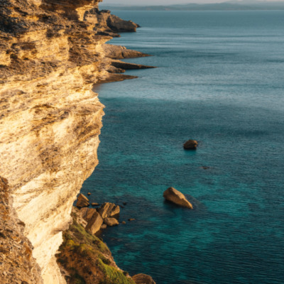 Falaises de Bonifacio
