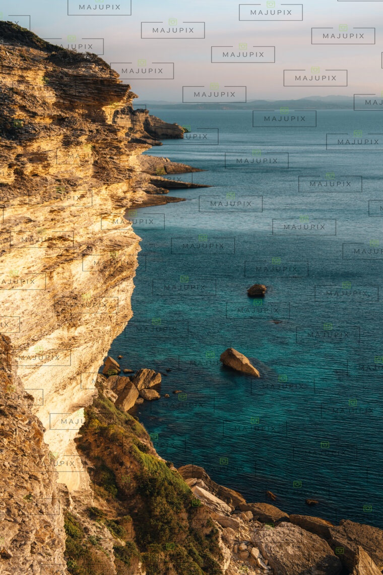 Falaises de Bonifacio
