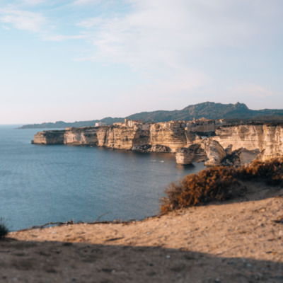 Falaises de Bonifacio