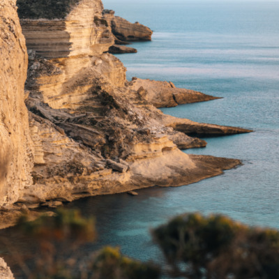 Falaises de Bonifacio