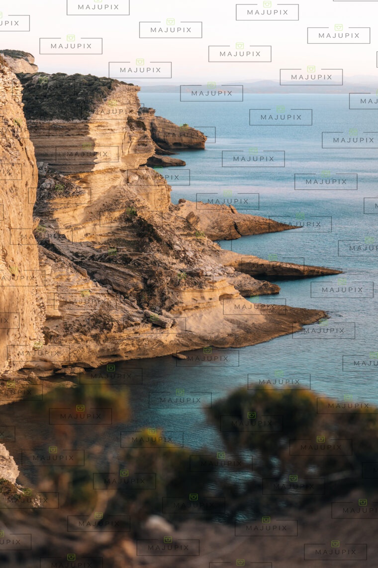 Falaises de Bonifacio
