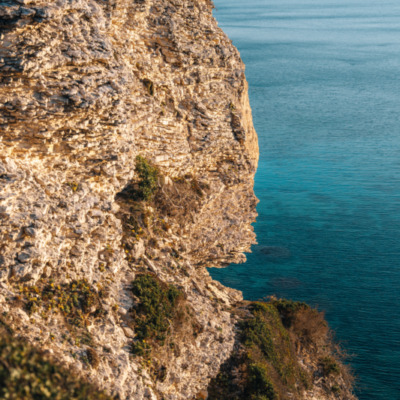 Falaises de Bonifacio