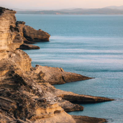 Falaises de Bonifacio