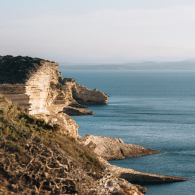 Falaises de Bonifacio