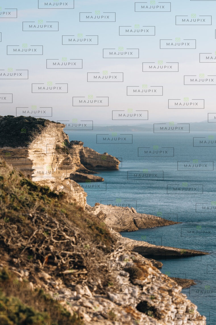 Falaises de Bonifacio