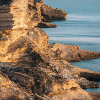 Falaises de Bonifacio