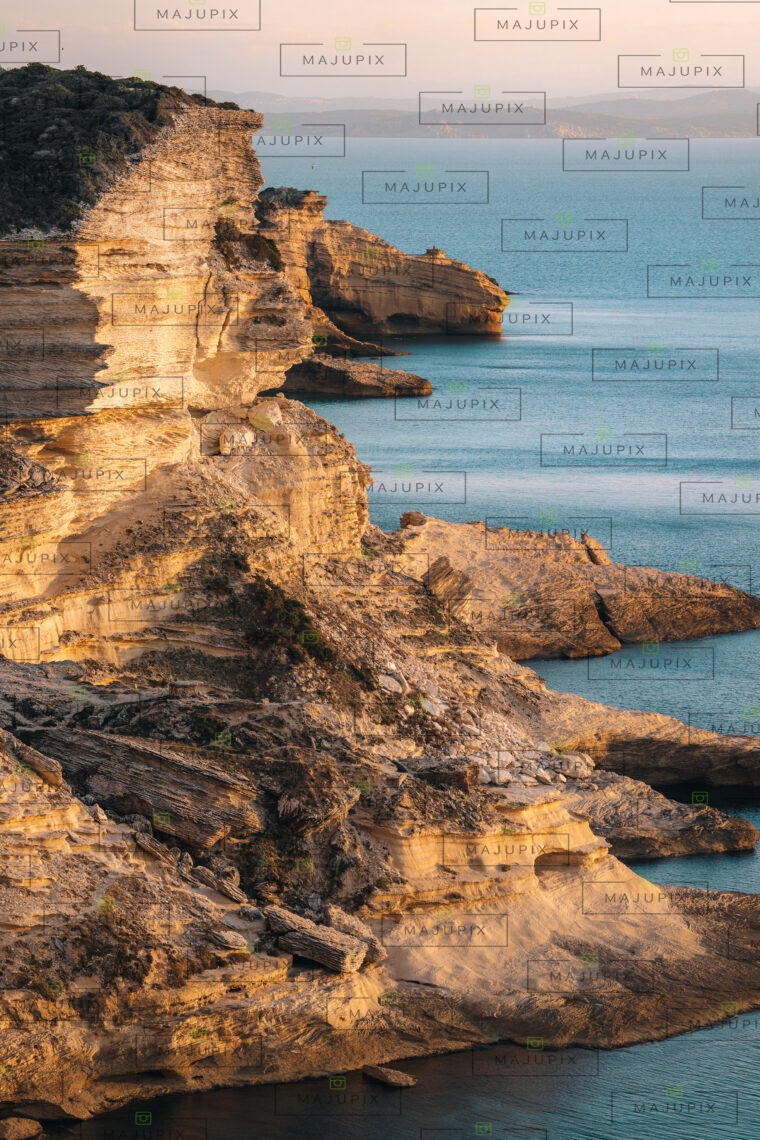 Falaises de Bonifacio