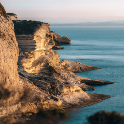 Falaises de Bonifacio