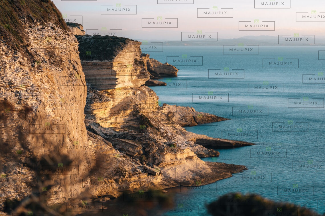 Falaises de Bonifacio