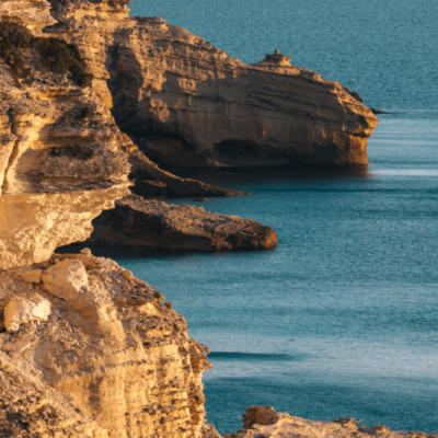 Falaises de Bonifacio