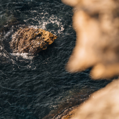 Falaises de Bonifacio
