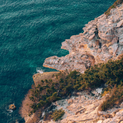 Falaises de Bonifacio