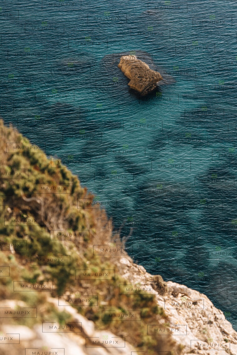 Falaise de Bonifacio