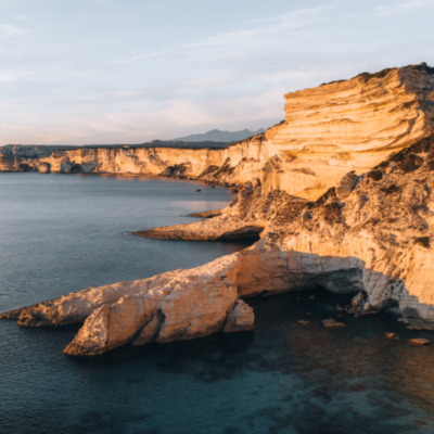 Falaises de Bonifacio