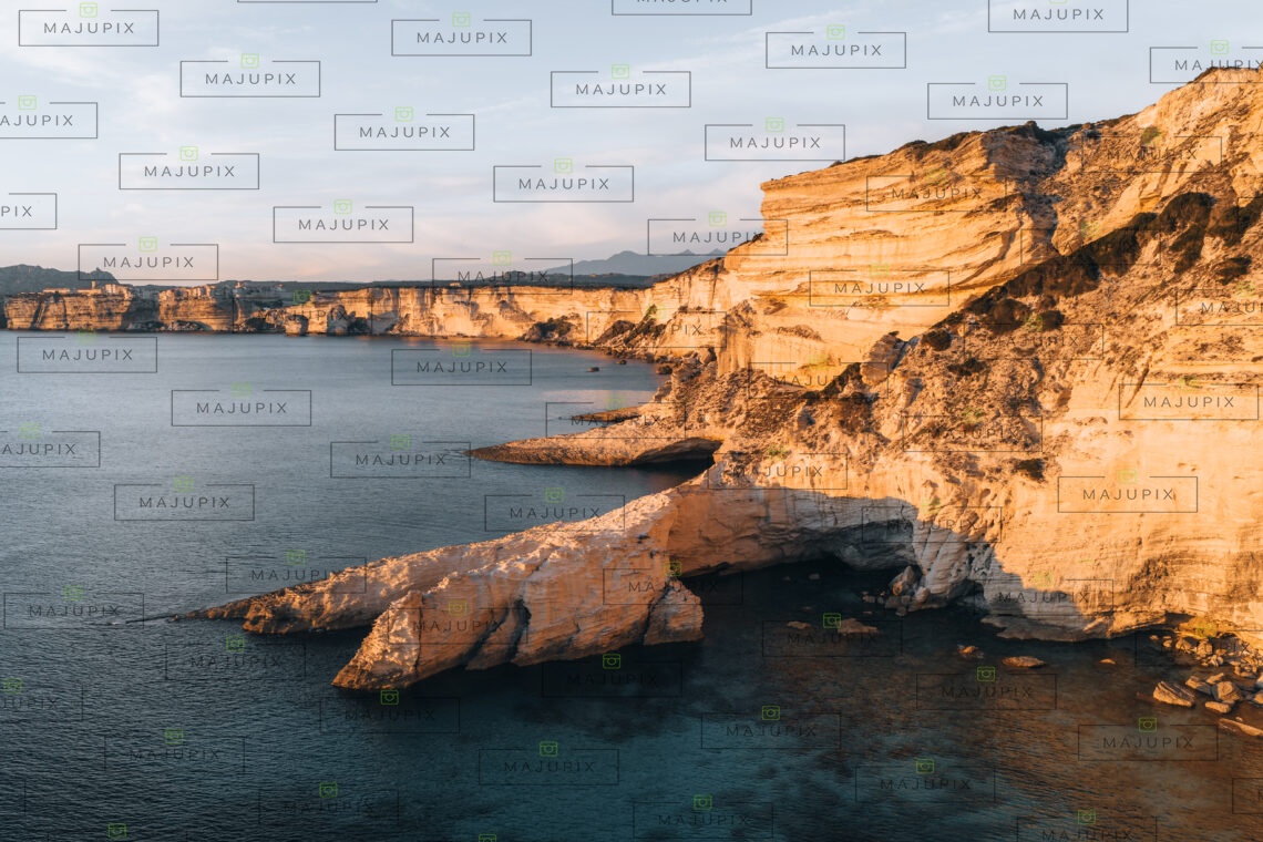 Falaises de Bonifacio