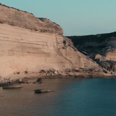 Falaises de Bonifacio