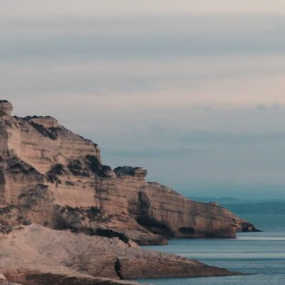 Falaises de Bonifacio